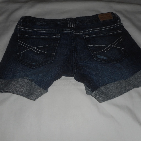Aeropostale Denim Shorts - Picture 2 of 2